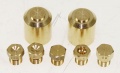 Brandt Nozzles Set-propane/butane Gas - Wallet, Prop But Inj - 72X8215